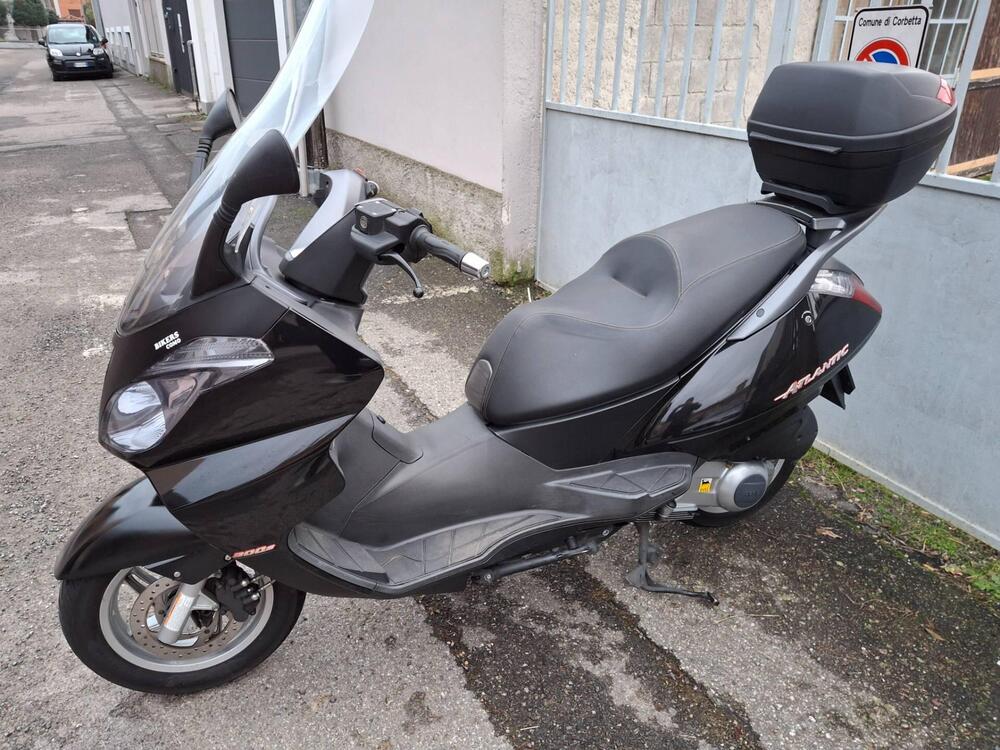 Aprilia Atlantic 300 (2010 - 14) (5)