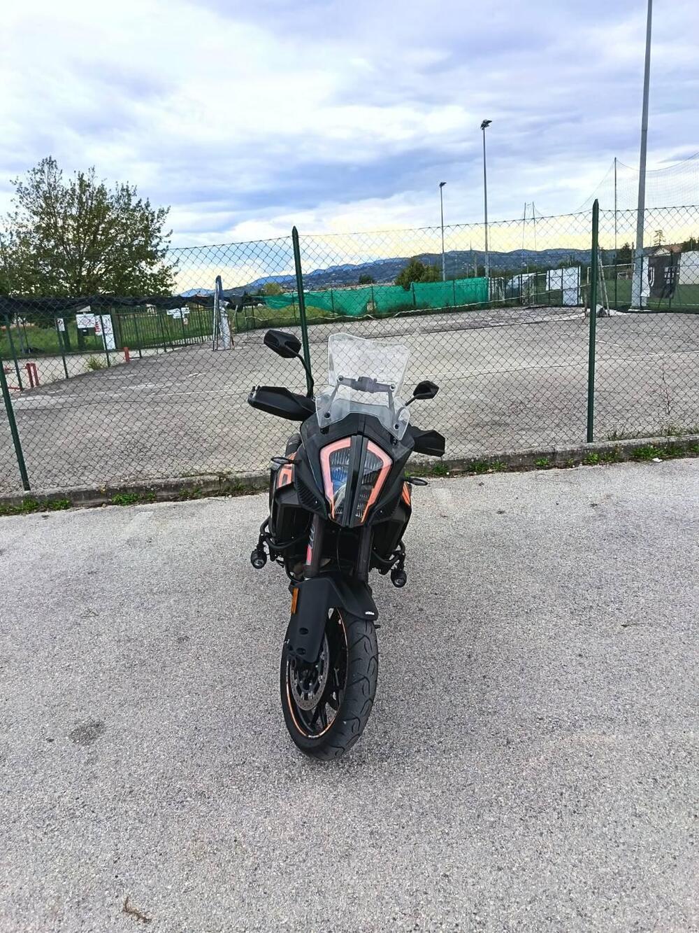 KTM 1290 Super Adventure S (2017 - 20) (2)