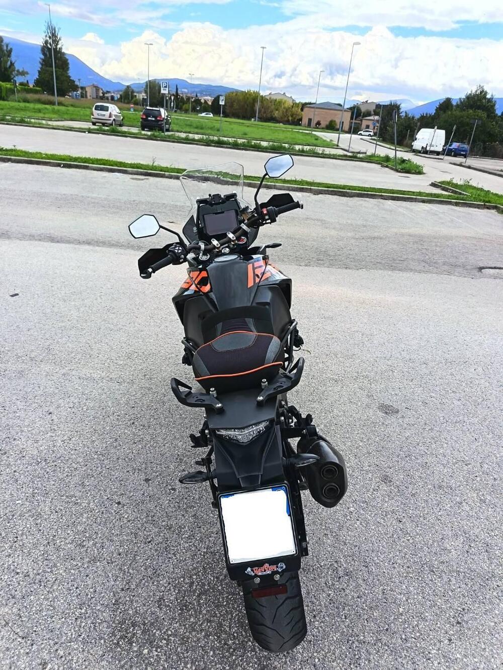 KTM 1290 Super Adventure S (2017 - 20) (5)