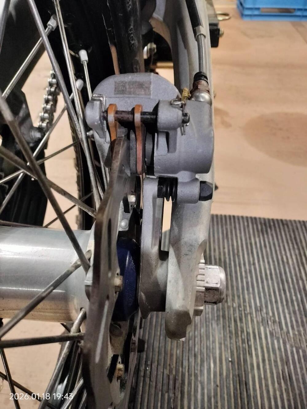 Husqvarna TE 250i (2022) (5)