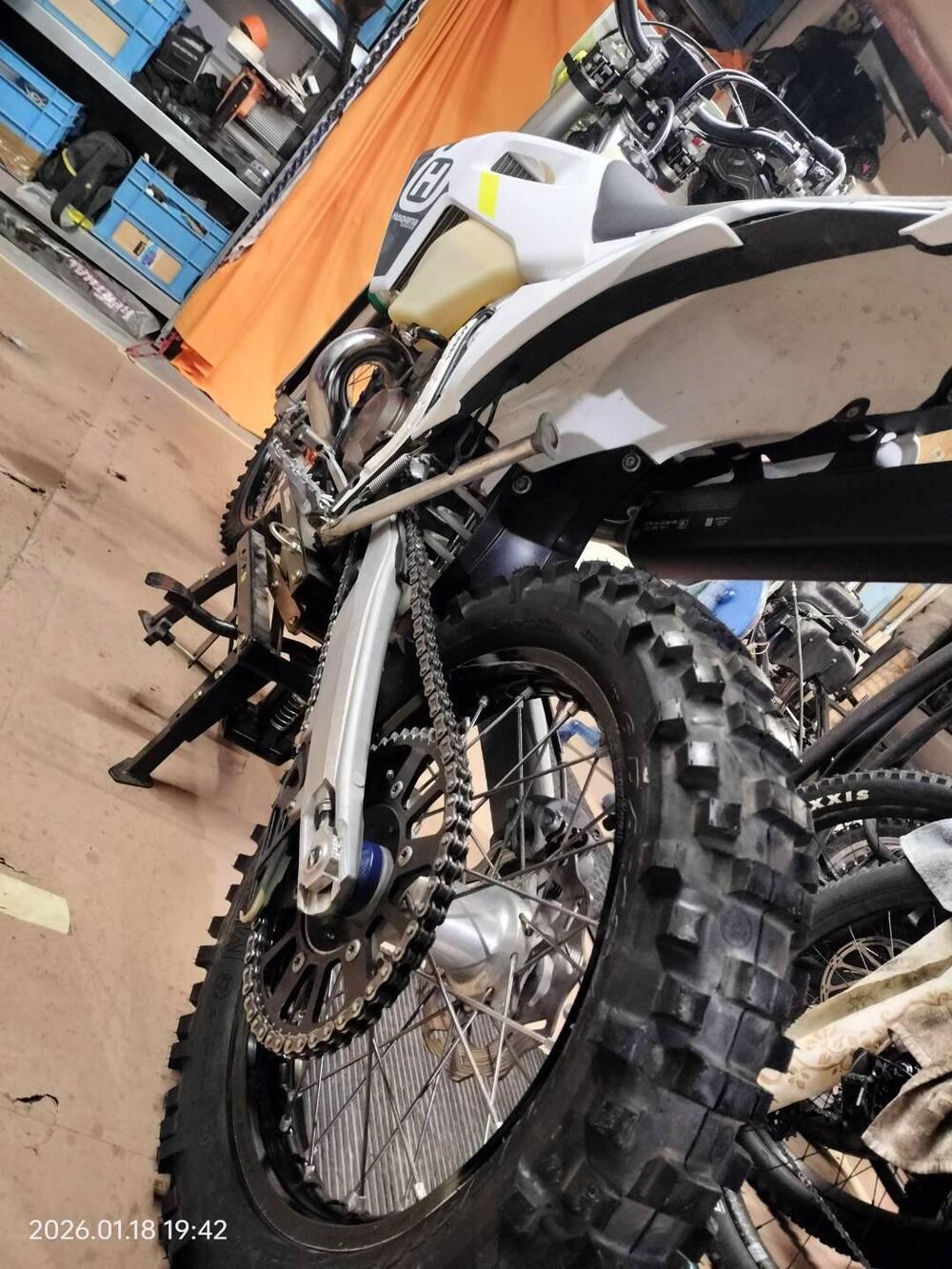 Husqvarna TE 250i (2022) (6)