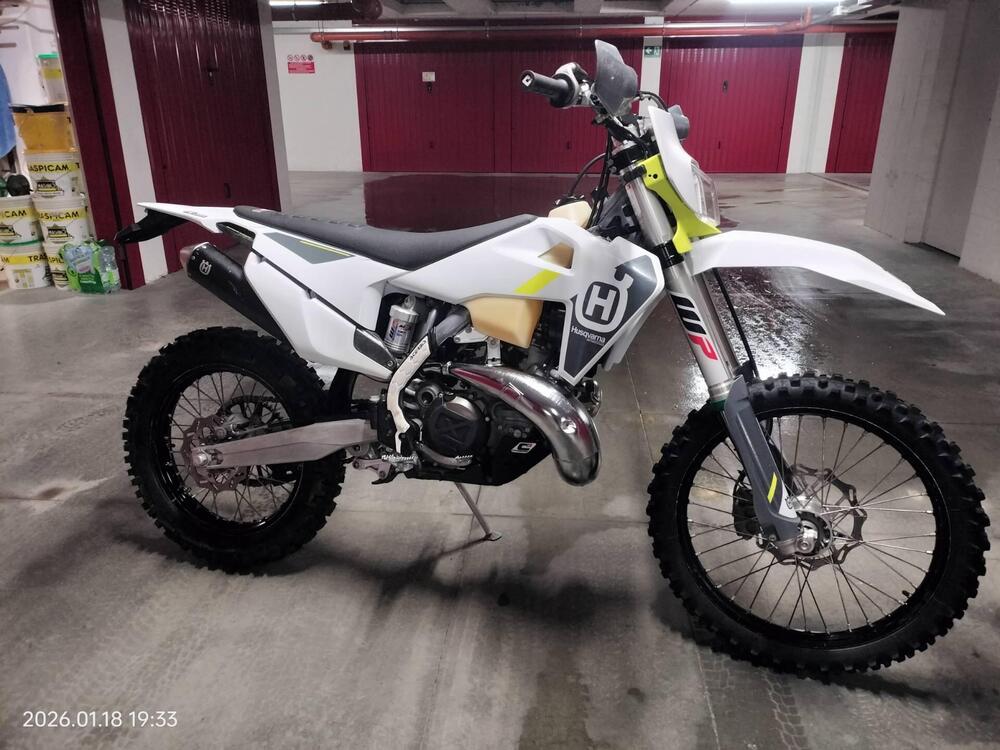 Husqvarna TE 250i (2022)