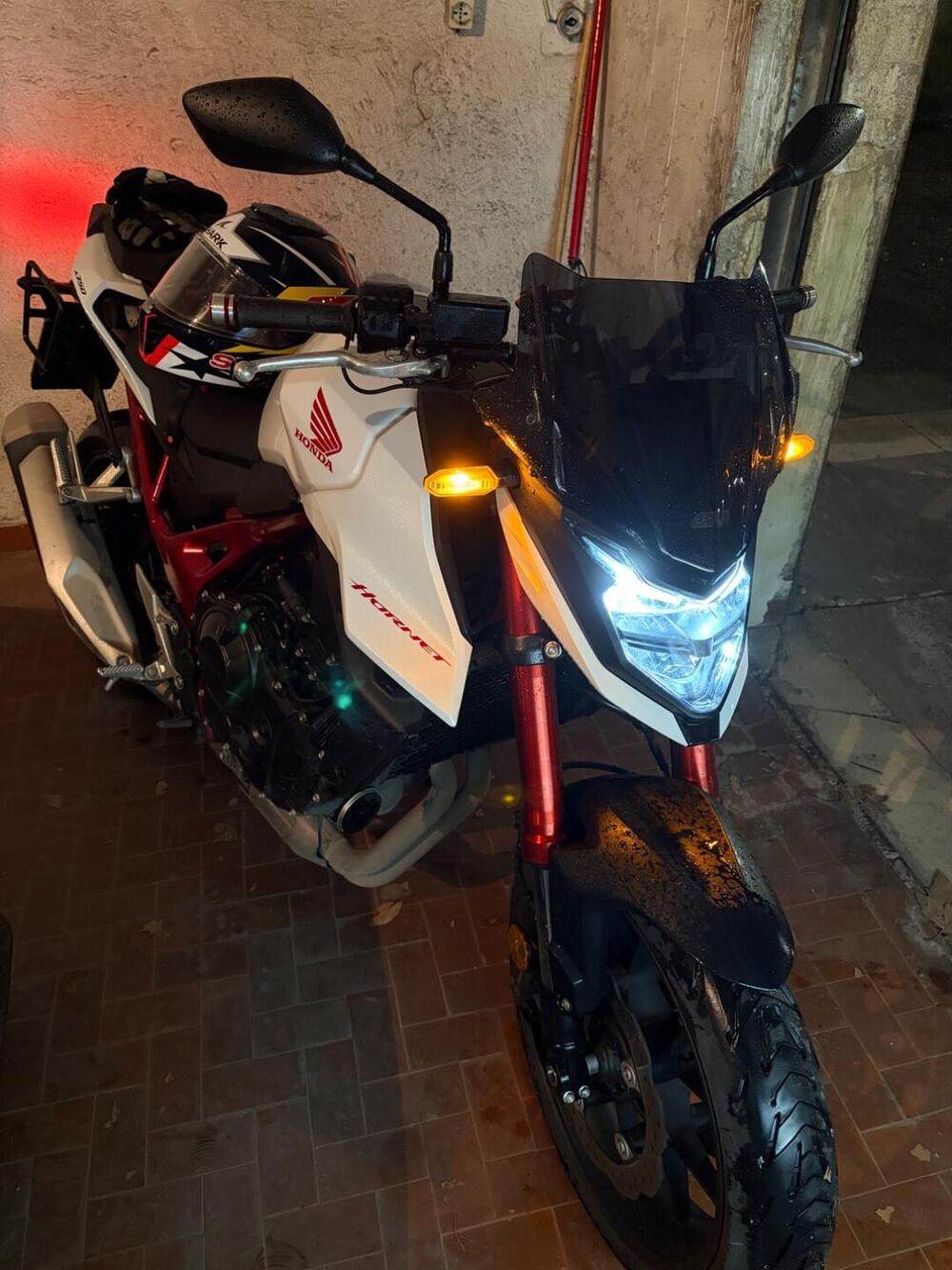 Honda CB 750 Hornet (2023 - 24)