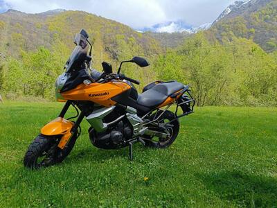 Kawasaki Versys 650 (2010 - 13) usata