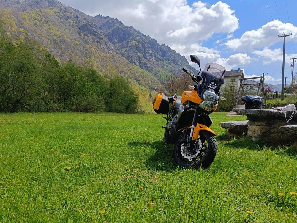 Kawasaki Versys 650 (2010 - 13) (2)