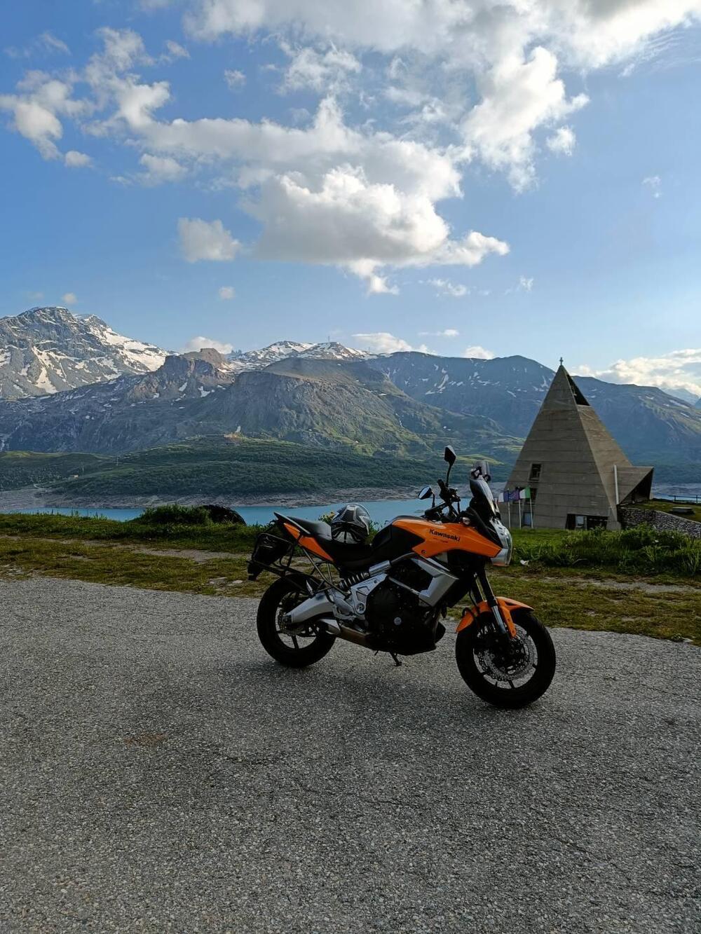 Kawasaki Versys 650 (2010 - 13) (3)