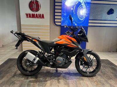 KTM 390 Adventure (2021) usata