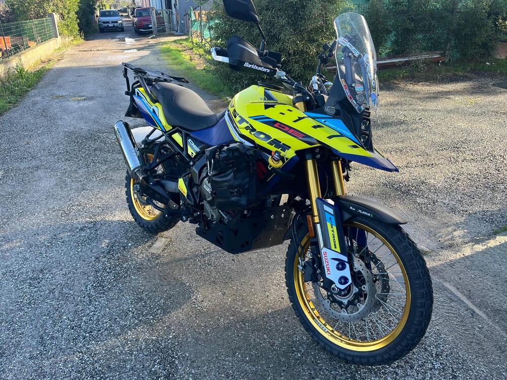Suzuki V-Strom 800DE (2023 - 24)