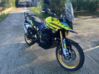 Suzuki V-Strom 800DE (2023 - 24) usata