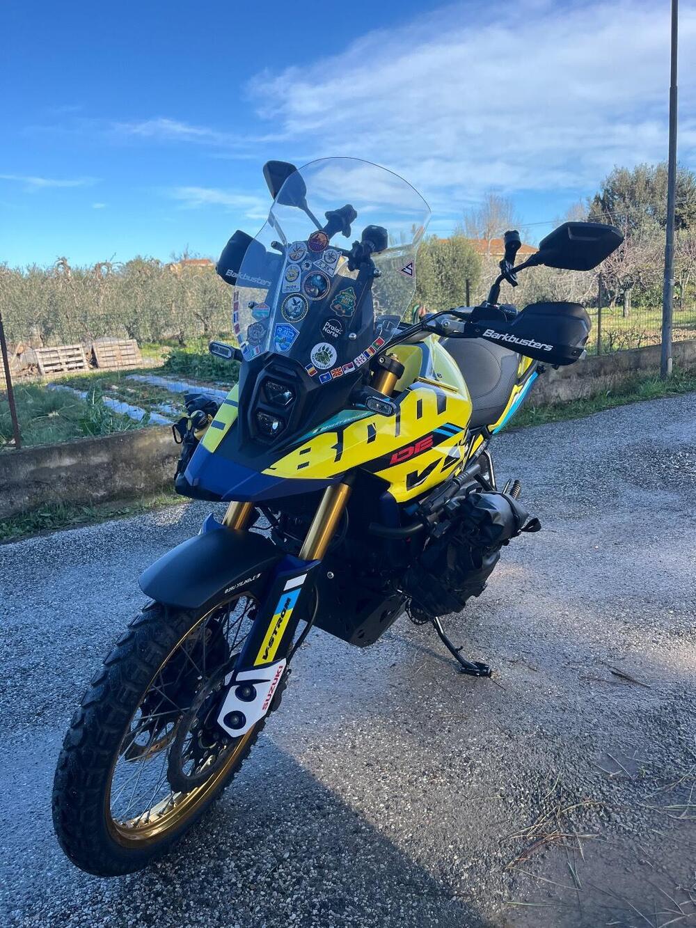 Suzuki V-Strom 800DE (2023 - 24) (2)