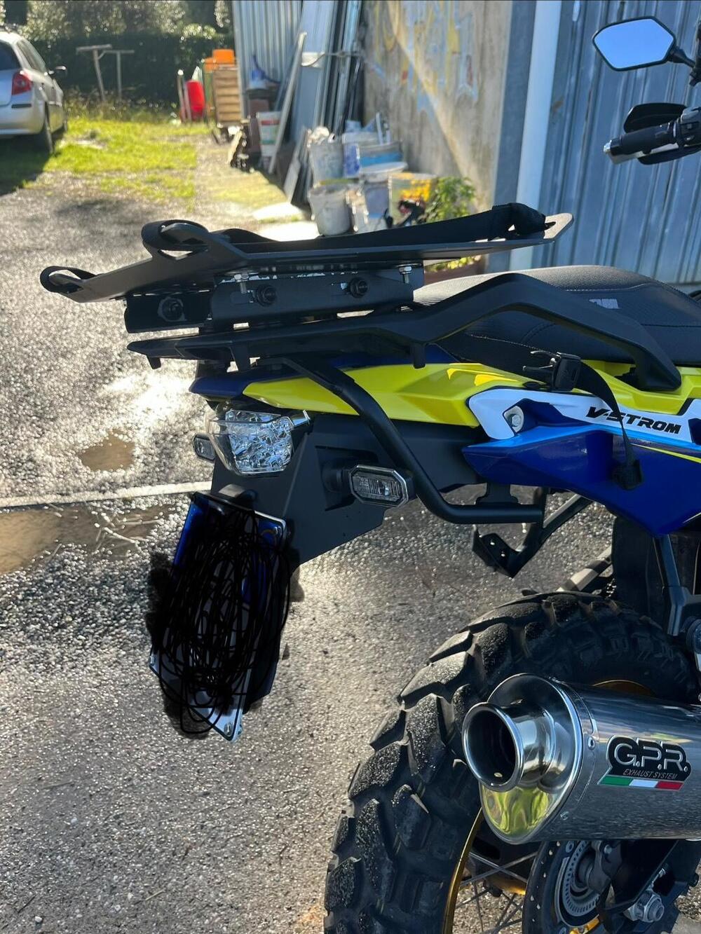 Suzuki V-Strom 800DE (2023 - 24) (4)