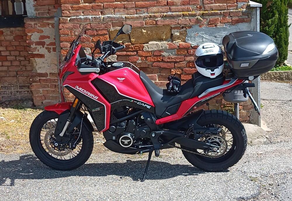 Moto Morini X-Cape 650 (2021 - 26) (2)