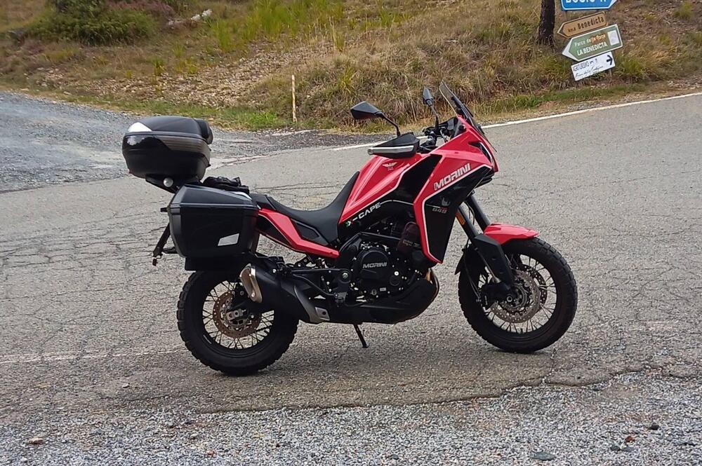 Moto Morini X-Cape 650 (2021 - 26) (3)