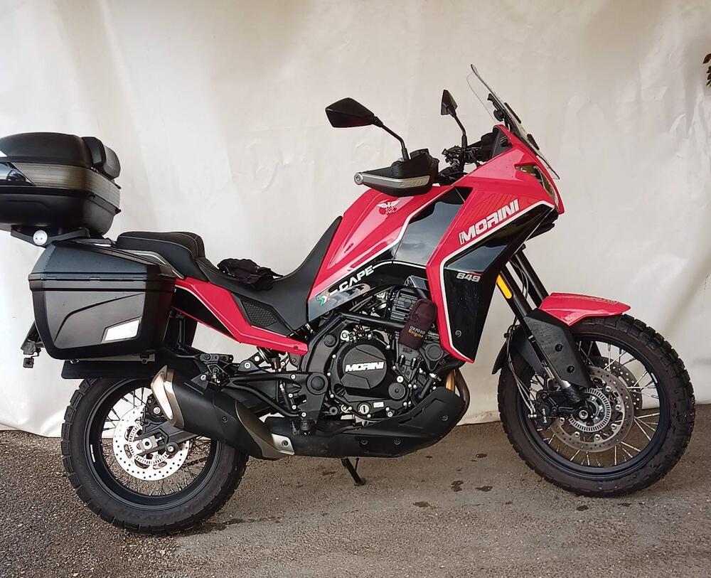 Moto Morini X-Cape 650 (2021 - 26) (5)