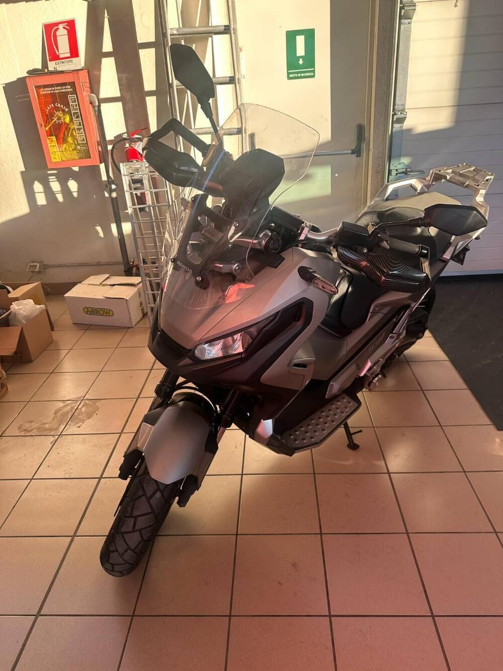 Honda X-ADV 750 (2018 - 20)