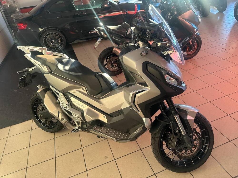 Honda X-ADV 750 (2018 - 20) (2)