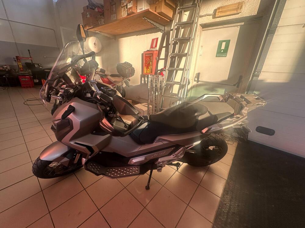 Honda X-ADV 750 (2018 - 20) (3)