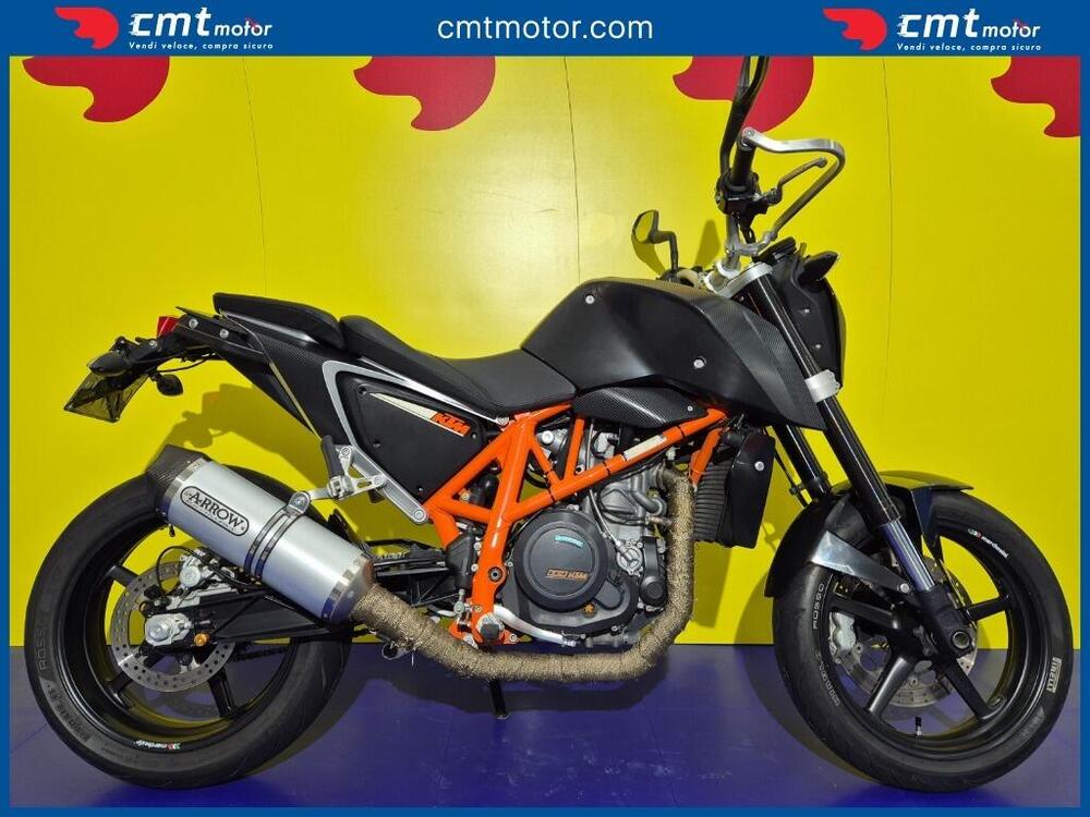 KTM 690 Duke (2012 - 16)