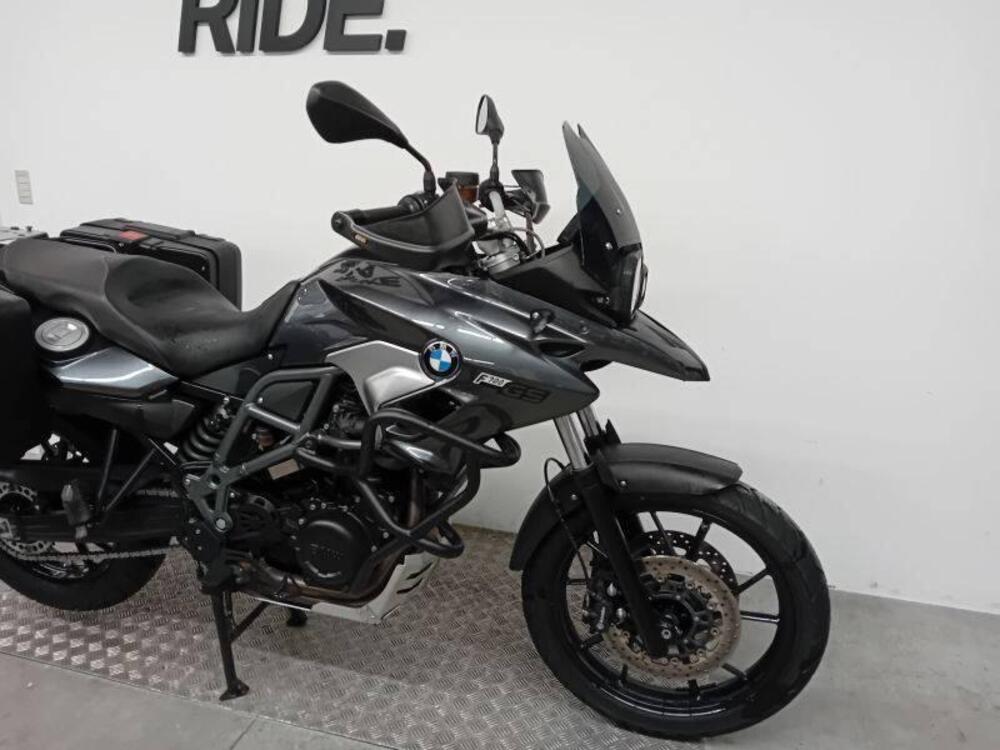 Bmw F 700 GS (2016 - 18) (7)