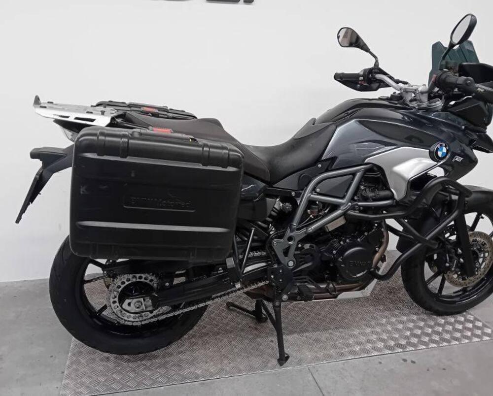 Bmw F 700 GS (2016 - 18) (6)
