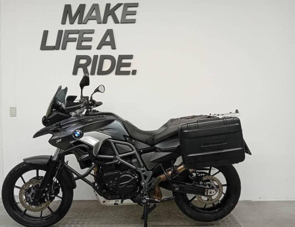 Bmw F 700 GS (2016 - 18) (2)