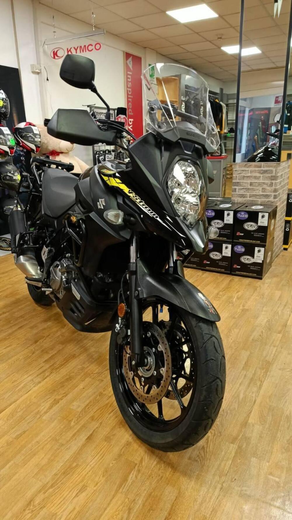 Suzuki V-Strom 650 (2021 - 25)