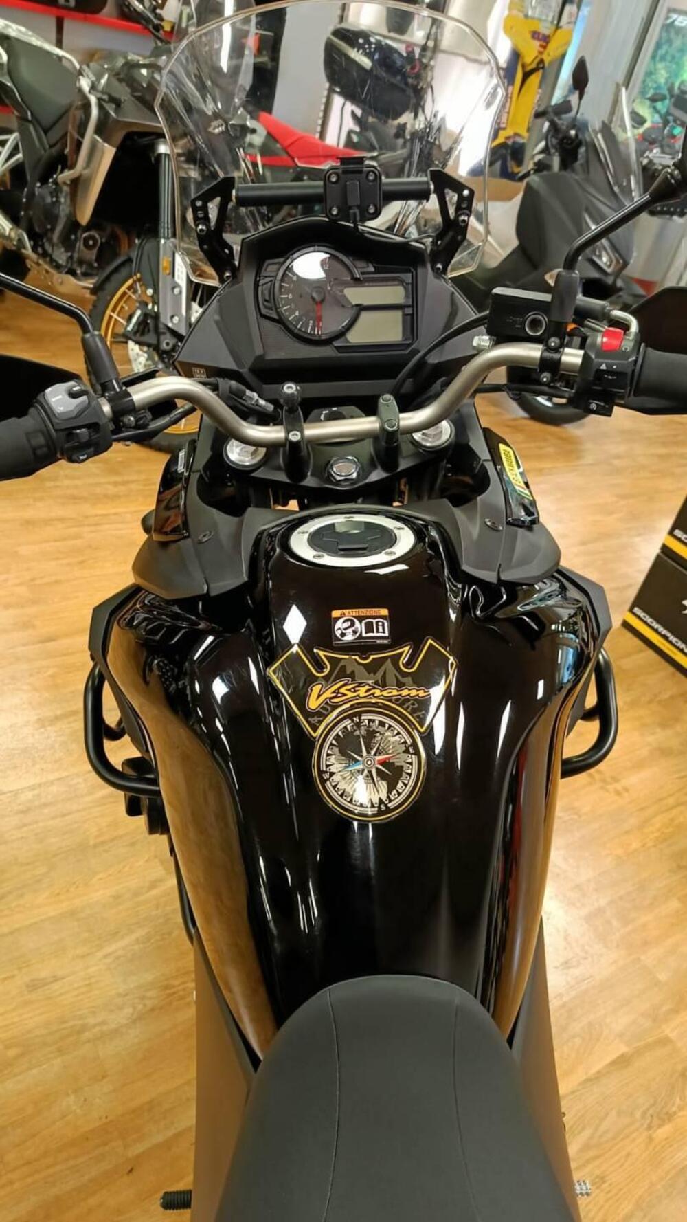 Suzuki V-Strom 650 (2021 - 25) (5)