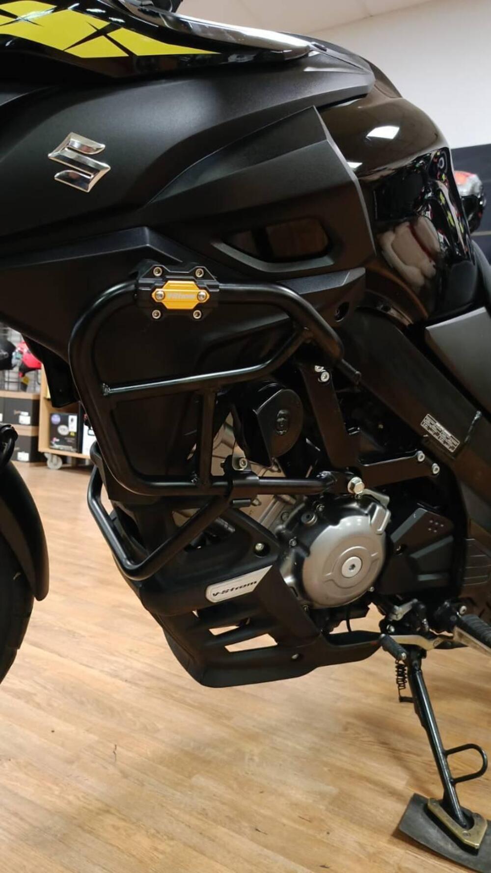 Suzuki V-Strom 650 (2021 - 25) (6)