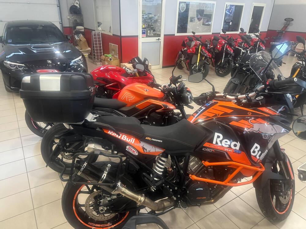 KTM 1090 Adventure S - L (2017 - 19) (2)