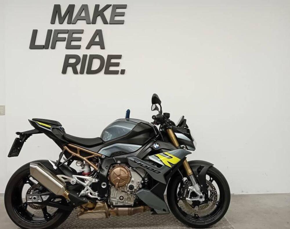 Bmw S 1000 R (2021 - 24)