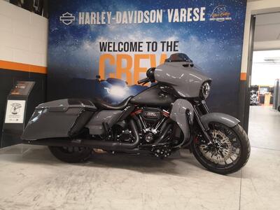 Harley-Davidson 114 Street Glide (2017) usata