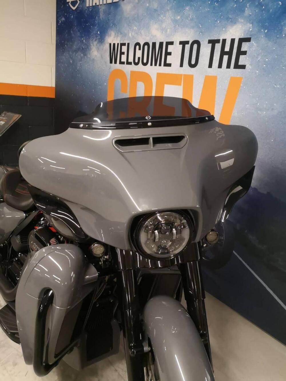 Harley-Davidson 114 Street Glide (2017) (3)