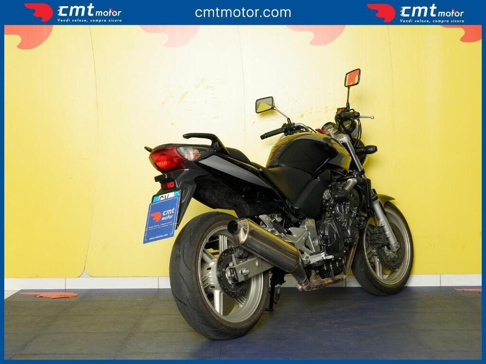 Honda CBF 600 (2004 - 06) (2)