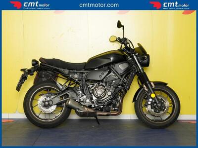 Yamaha XSR 700 ABS (2016 - 20) usata