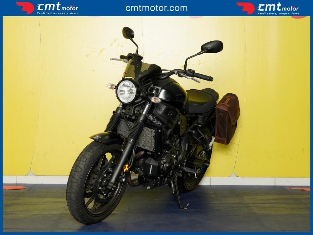 Yamaha XSR 700 ABS (2016 - 20) (3)