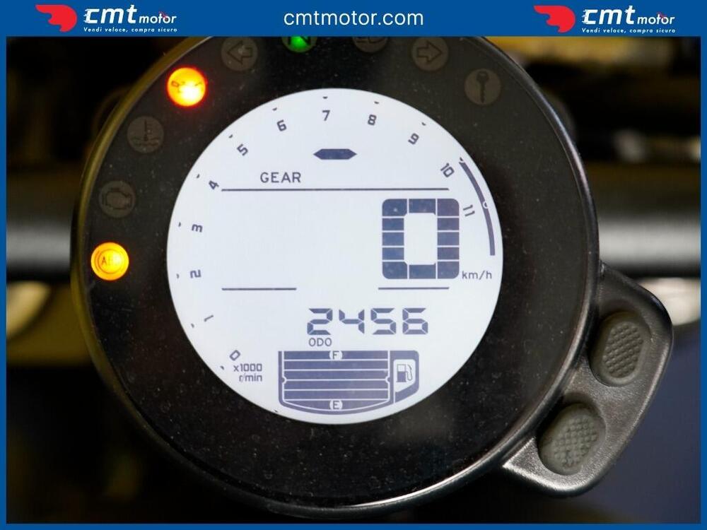 Yamaha XSR 700 ABS (2016 - 20) (5)