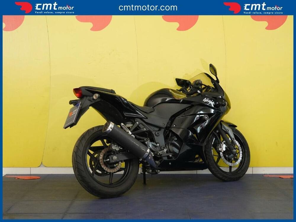 Kawasaki Ninja 250 R (2007 - 13)