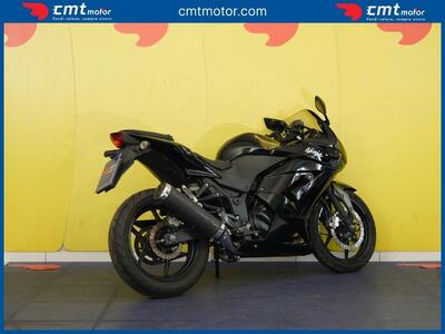 Kawasaki Ninja 250 R (2007 - 13) usata