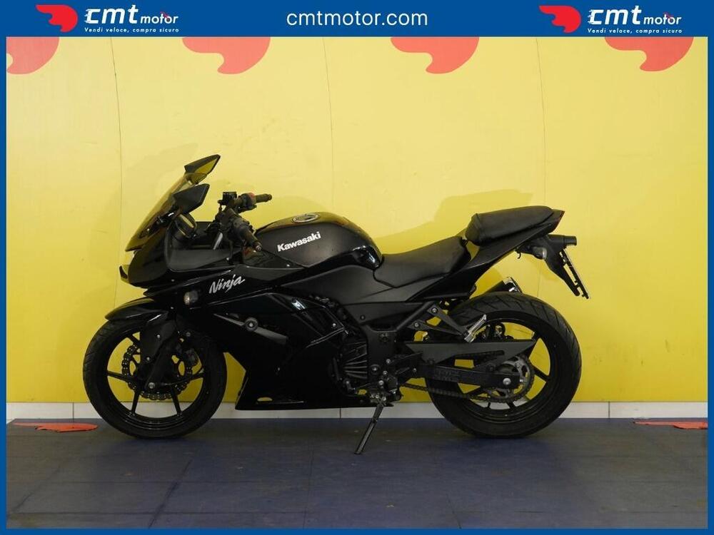 Kawasaki Ninja 250 R (2007 - 13) (3)