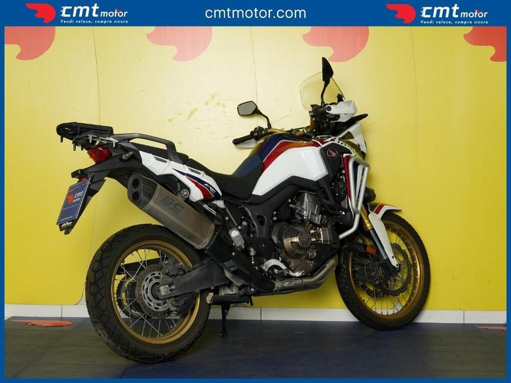 Honda Africa Twin CRF 1000L Adventure Sports (2018 - 19) (3)