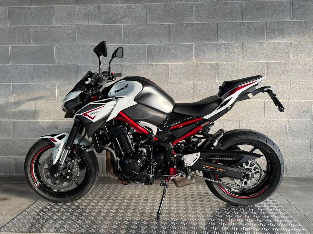 Kawasaki Z 900 (2021 - 24) (3)