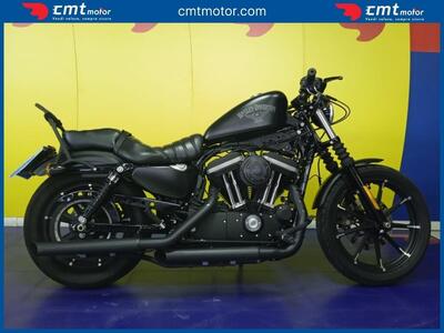 Harley-Davidson 883 Iron (2017 - 20) - XL 883N usata