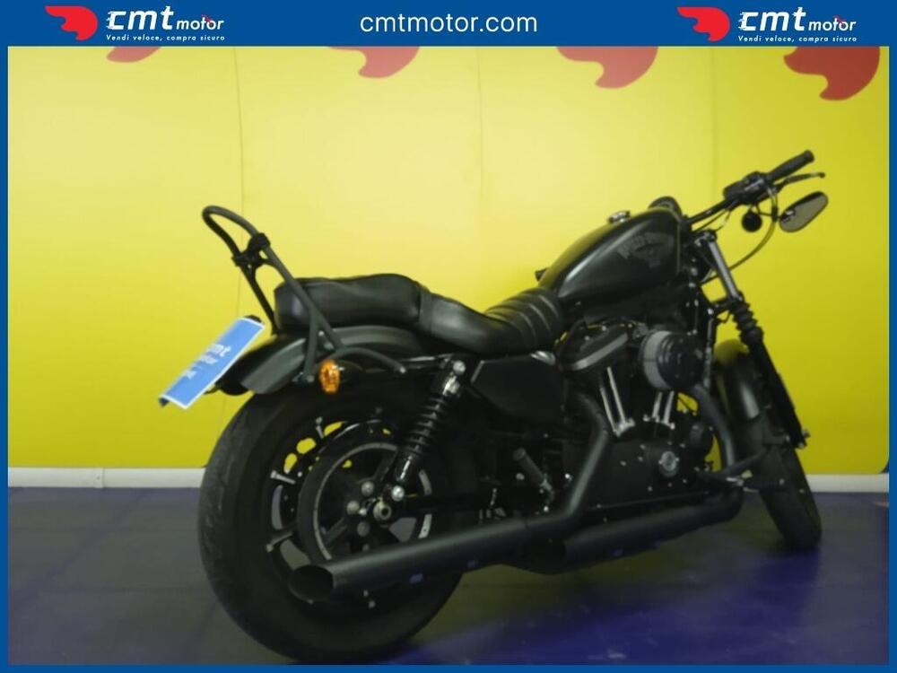 Harley-Davidson 883 Iron (2017 - 20) - XL 883N (4)