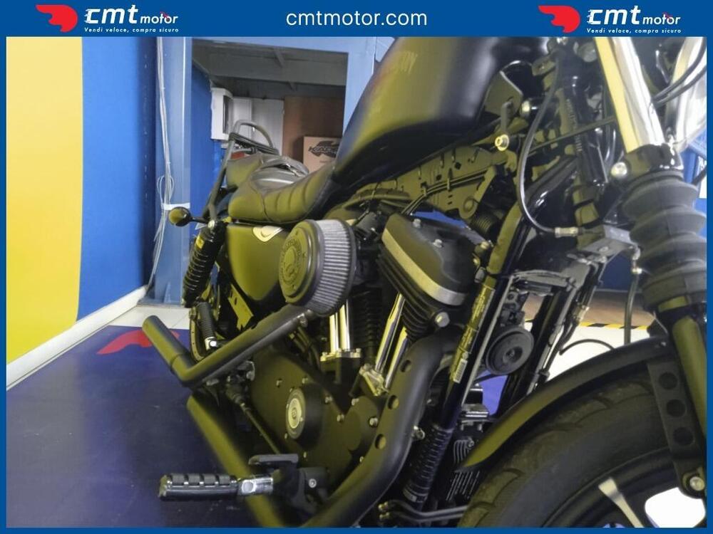 Harley-Davidson 883 Iron (2017 - 20) - XL 883N (9)