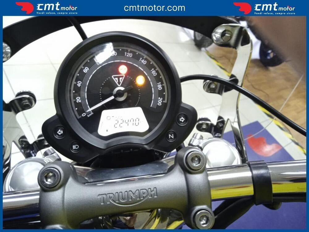 Triumph Bonneville Speedmaster 1200 (2018 - 20) (5)