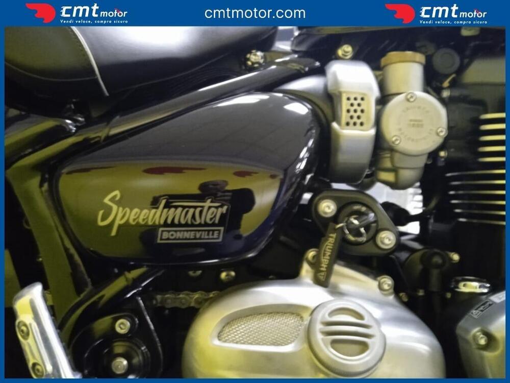 Triumph Bonneville Speedmaster 1200 (2018 - 20) (8)