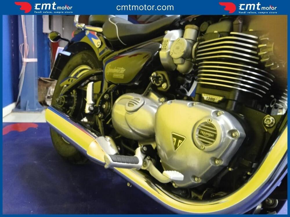 Triumph Bonneville Speedmaster 1200 (2018 - 20) (10)