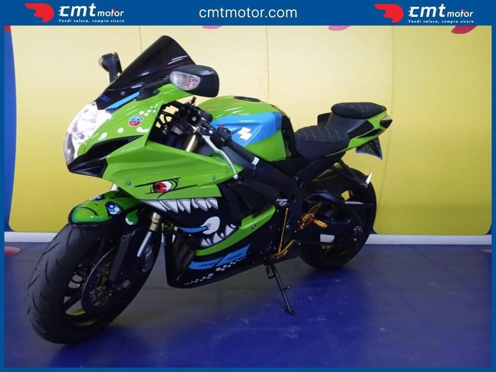 Suzuki GSX R 750 (2011 - 17) (2)