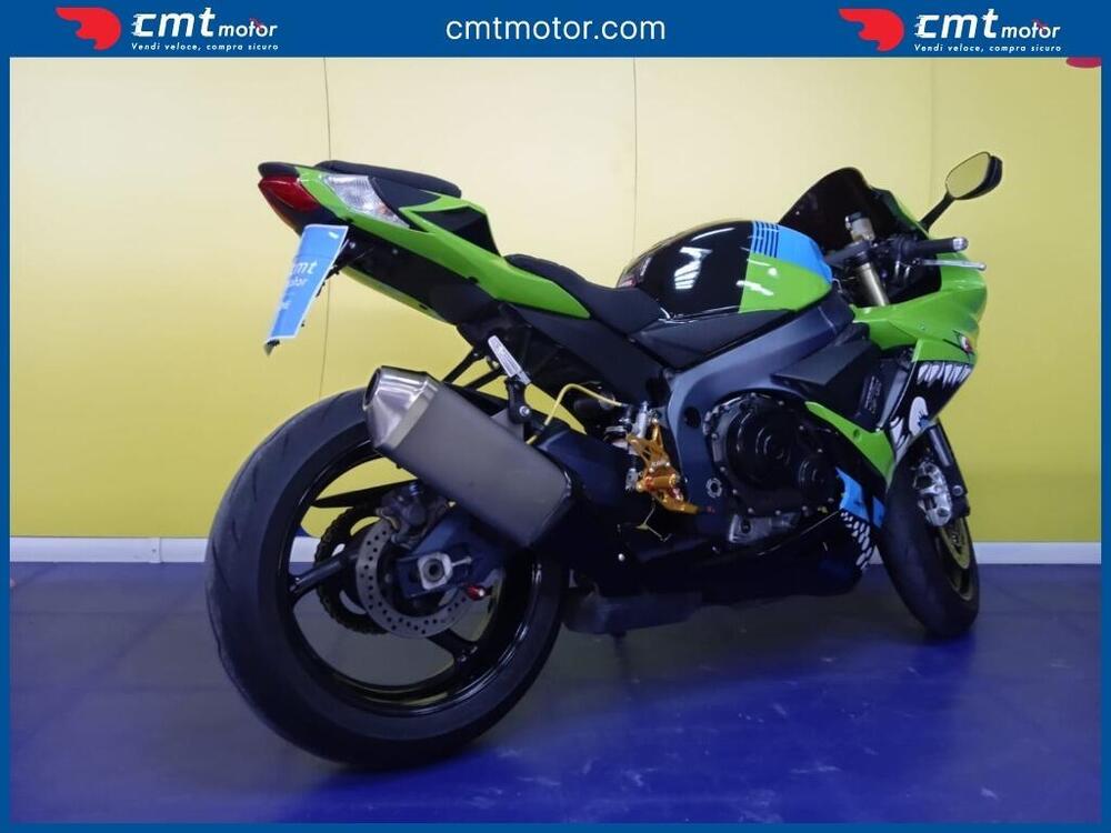 Suzuki GSX R 750 (2011 - 17) (4)