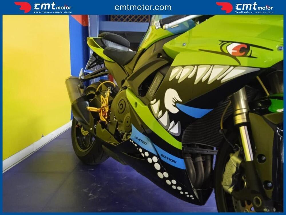 Suzuki GSX R 750 (2011 - 17) (10)